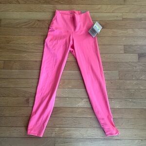 NWT Nike High-Waist Pink Leggings